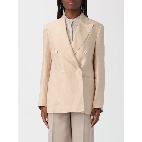 Eleventy Jacket Woman Amber